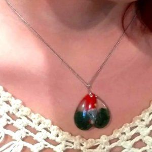 Handmade Gnome pendant